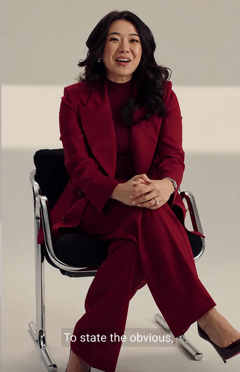 Founder interview portrait two